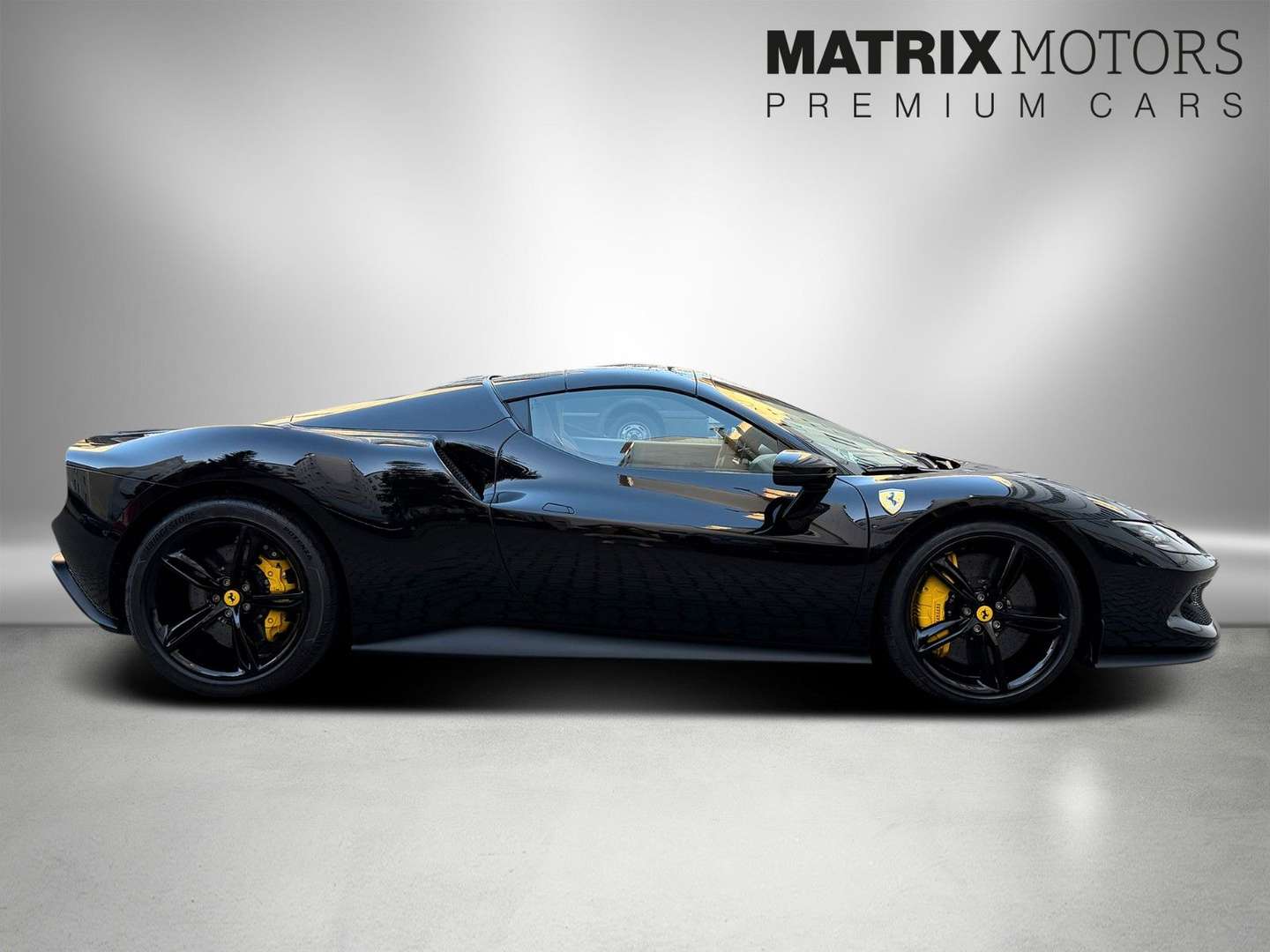 Ferrari 296 GTS - 2025 - Joinsteer - #5