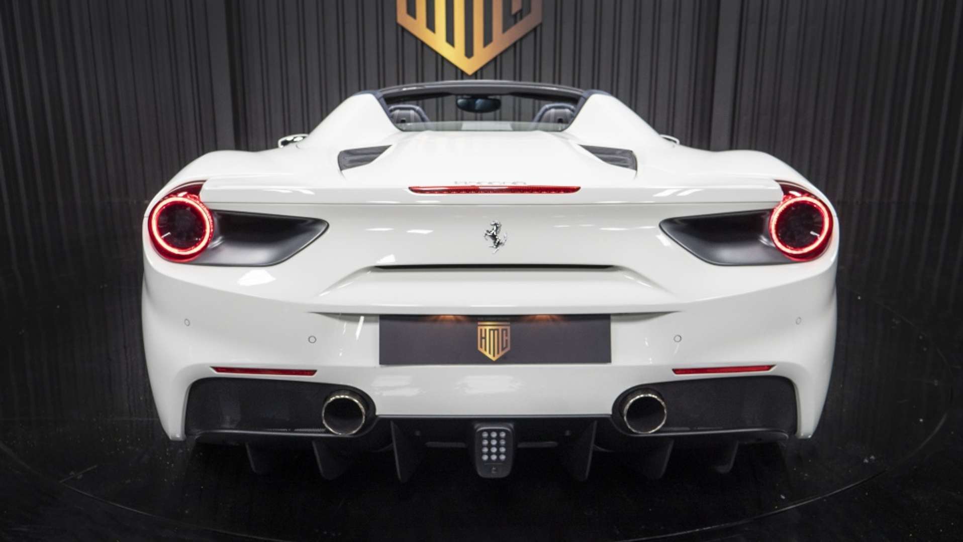 Ferrari 488 Spider - 2019 - Joinsteer - #7