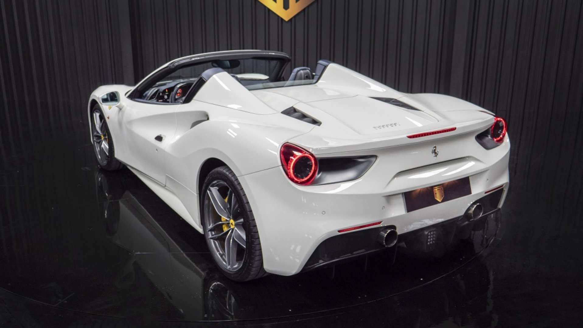 Ferrari 488 Spider - 2019 - Joinsteer - #8