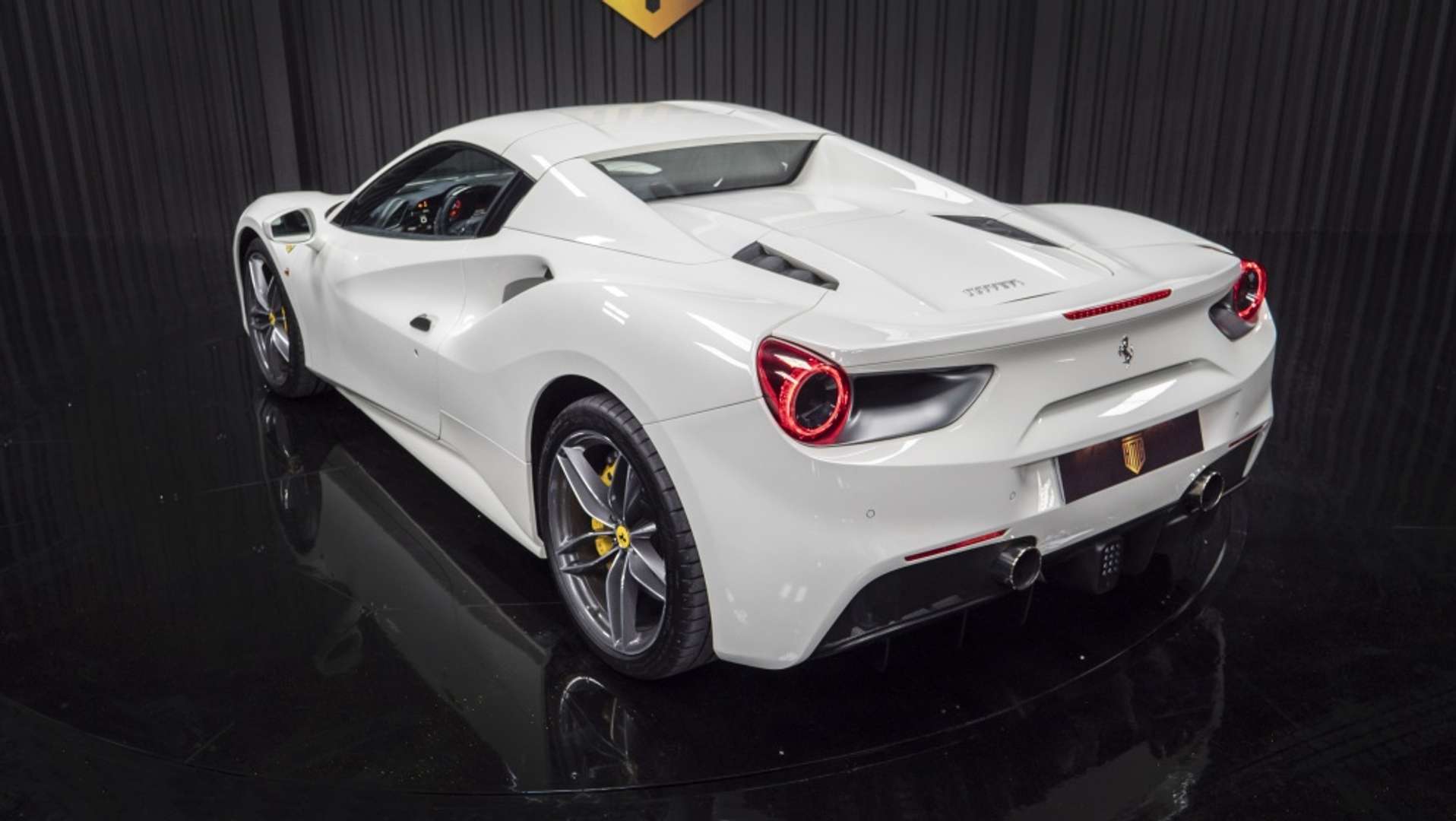 Ferrari 488 Spider - 2019 - Joinsteer - #9