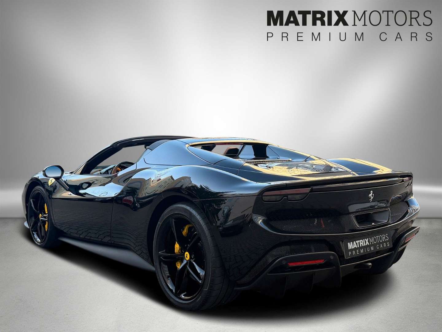 Ferrari 296 GTS - 2025 - Joinsteer - #10