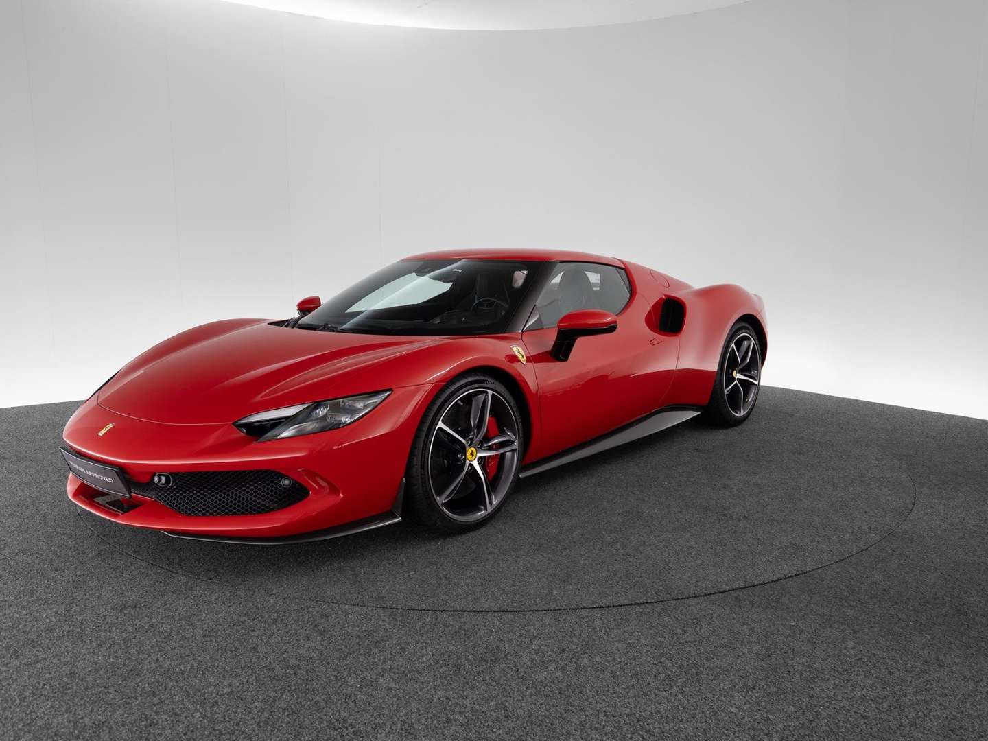 Ferrari 296 GTB - 2023 - Joinsteer - #1