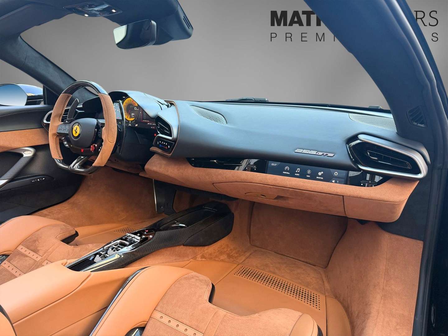 Ferrari 296 GTS - 2025 - Joinsteer - #11