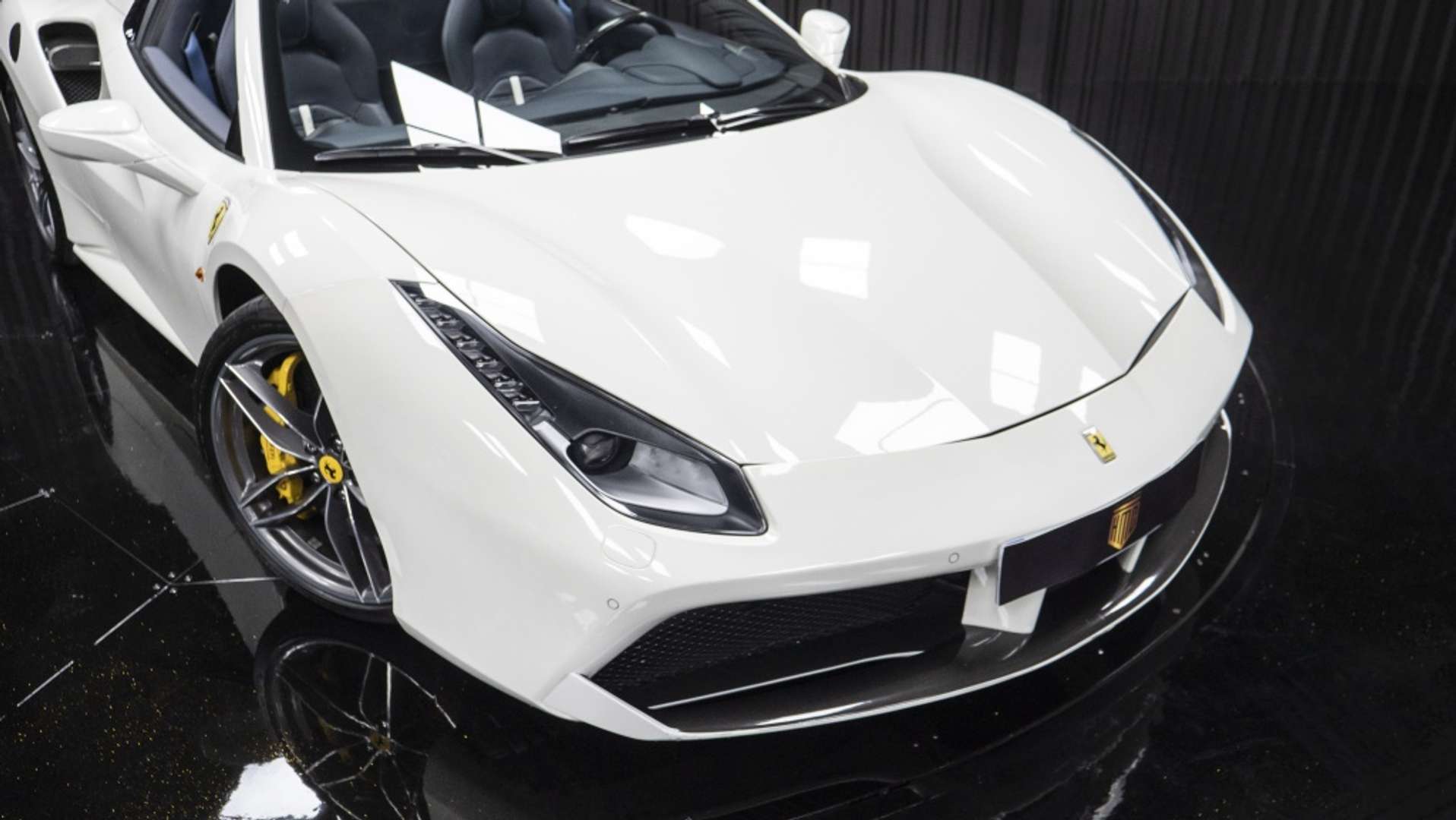 Ferrari 488 Spider - 2019 - Joinsteer - #11