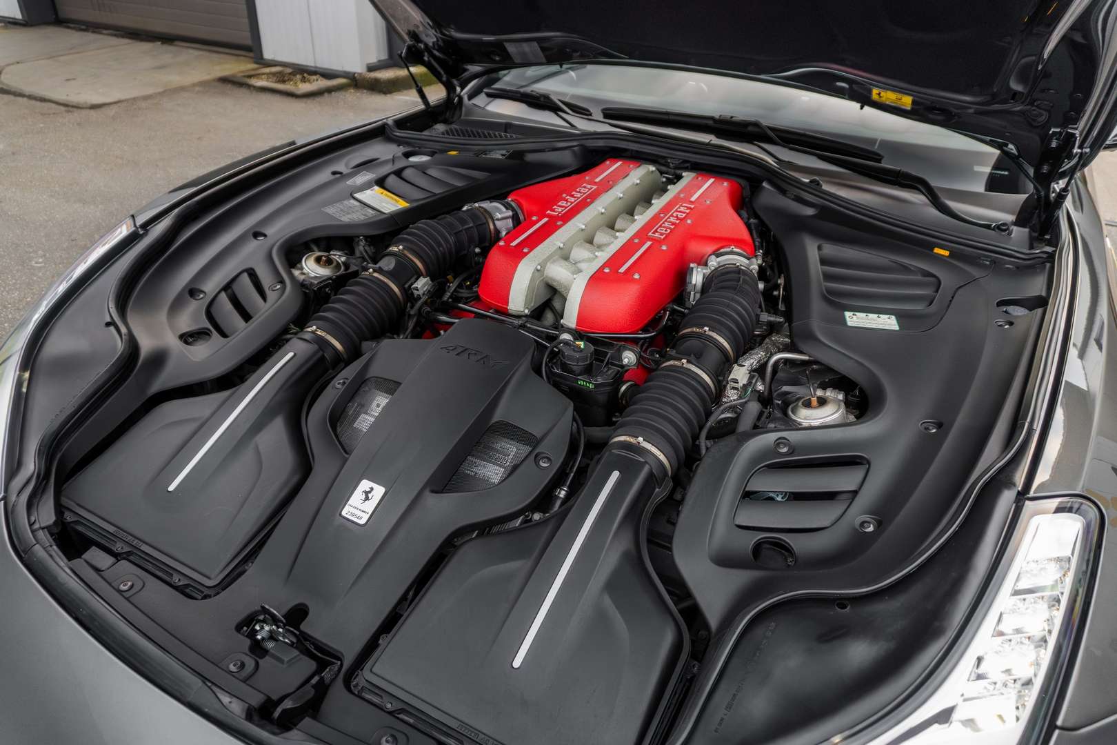 Ferrari GTC4Lusso - 2018 - Joinsteer - #32