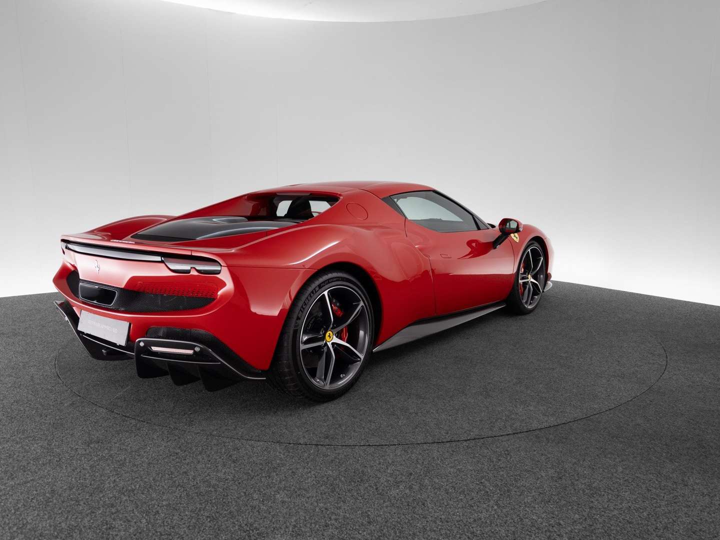 Ferrari 296 GTB - 2023 - Joinsteer - #2