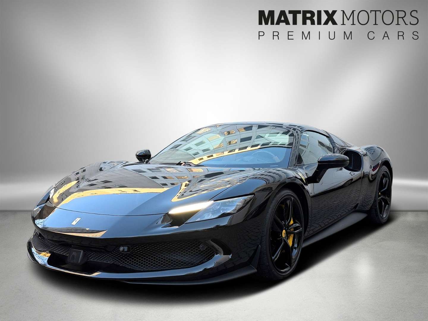 Ferrari 296 GTS - 2025 - Joinsteer - #13