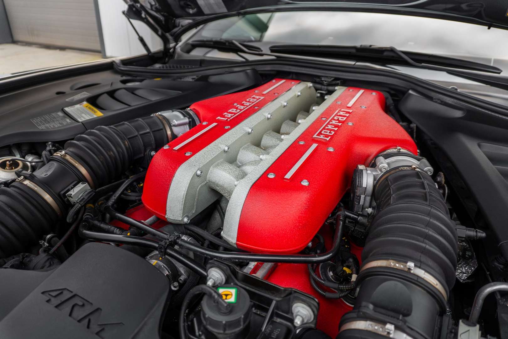 Ferrari GTC4Lusso - 2018 - Joinsteer - #33