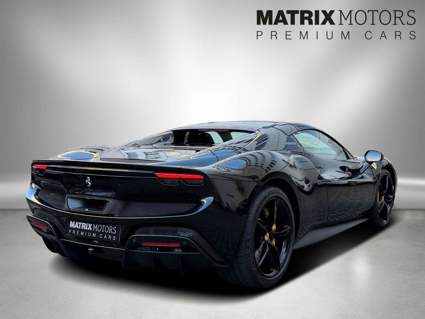 Ferrari 296 GTS - 2025 - Joinsteer - #14