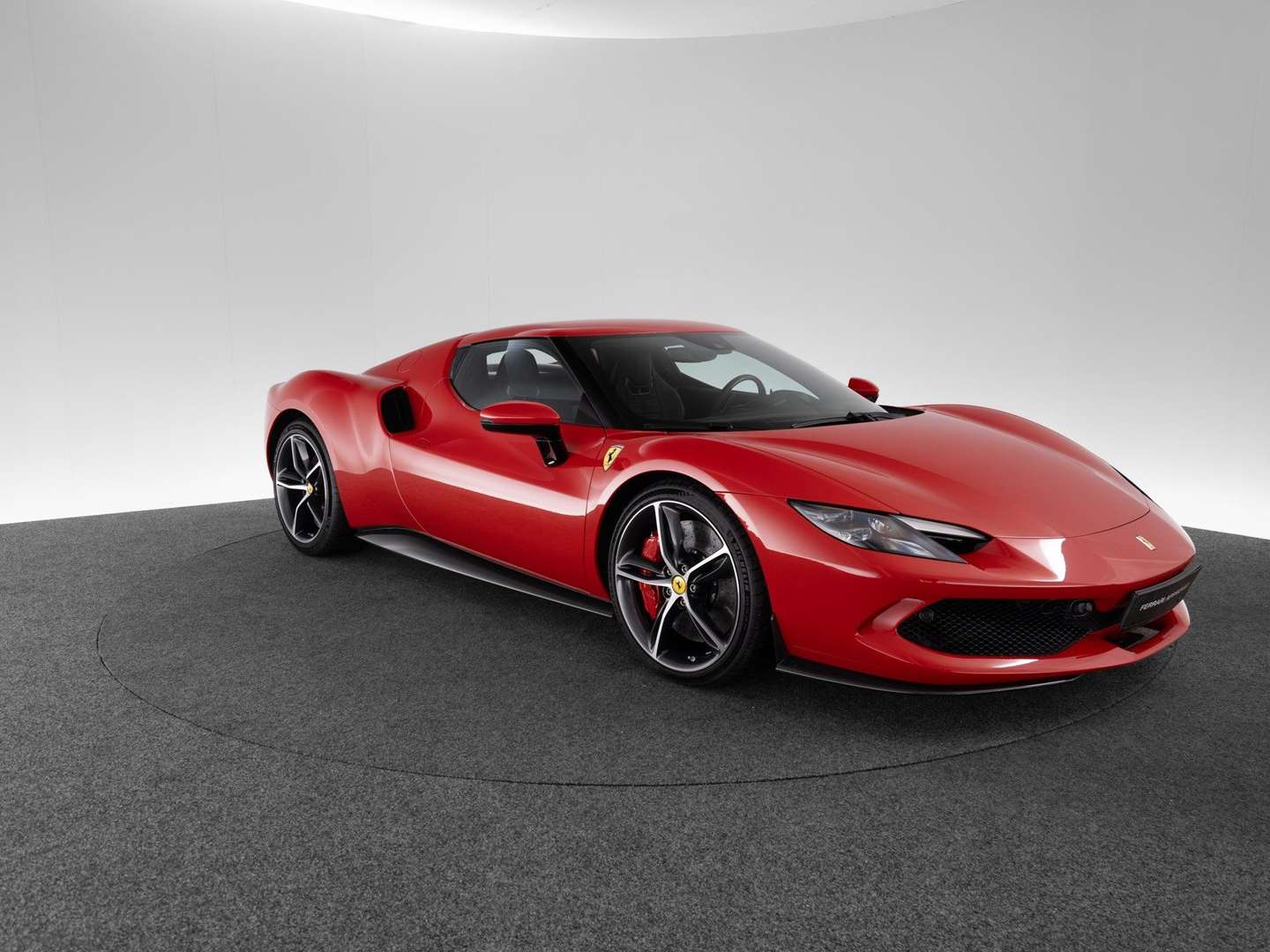 Ferrari 296 GTB - 2023 - Joinsteer - #4