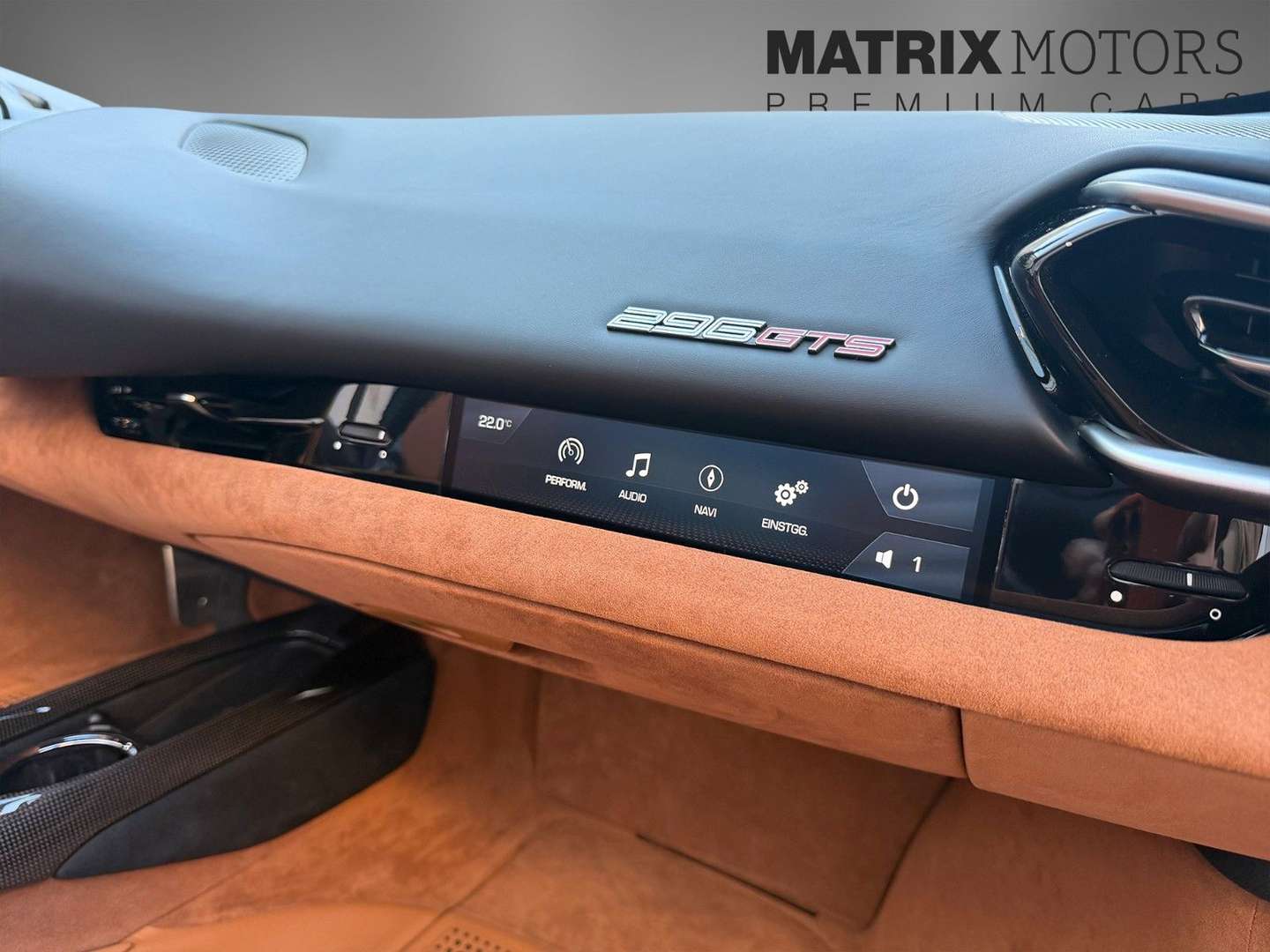 Ferrari 296 GTS - 2025 - Joinsteer - #20