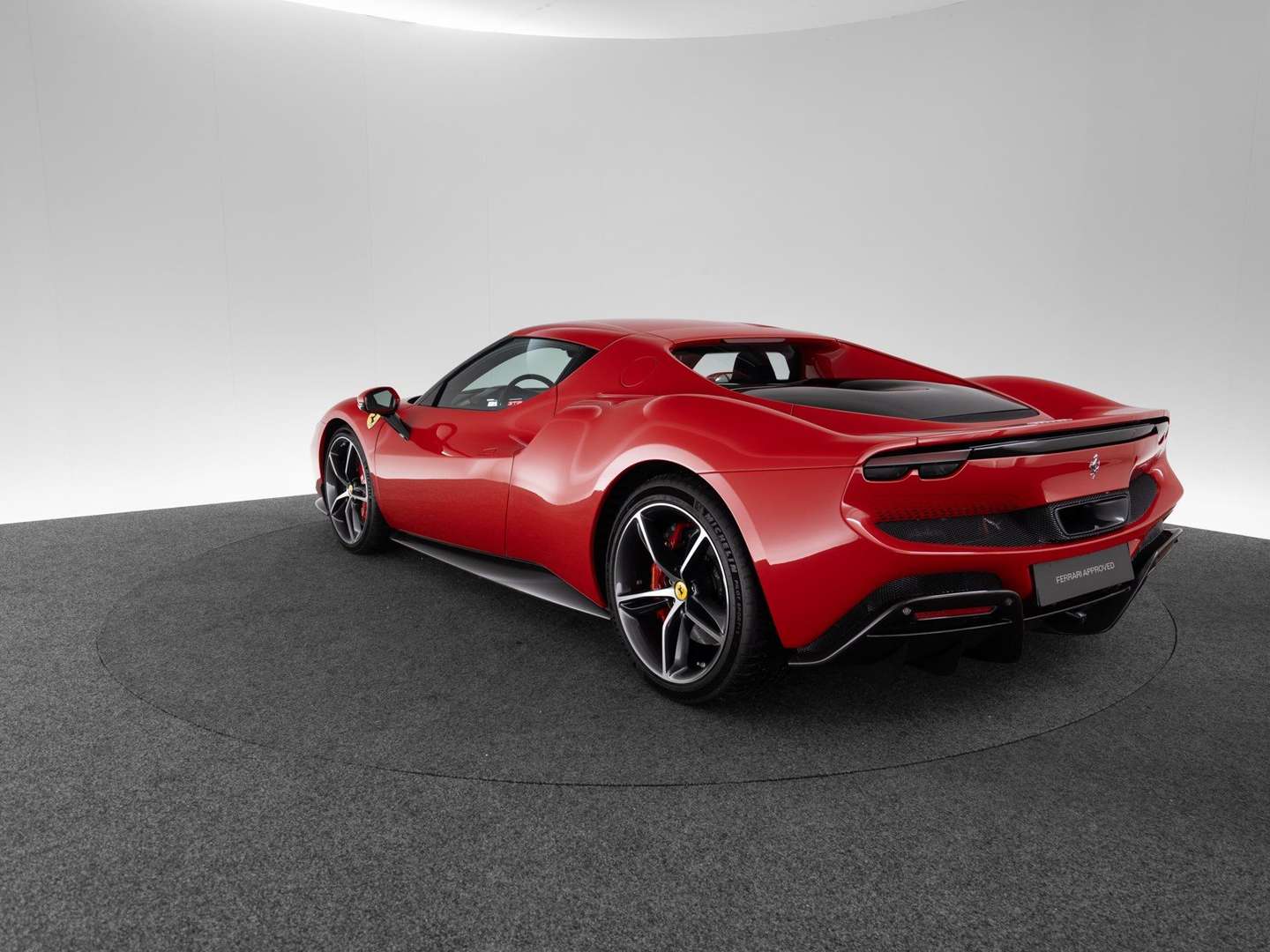 Ferrari 296 GTB - 2023 - Joinsteer - #7