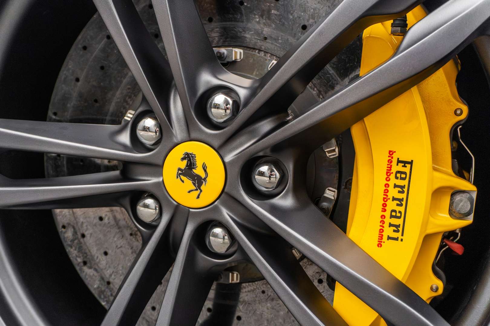 Ferrari GTC4Lusso - 2018 - Joinsteer - #37