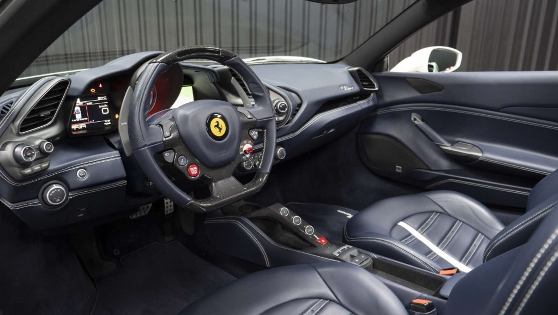 Ferrari 488 Spider - 2019 - Joinsteer - #16