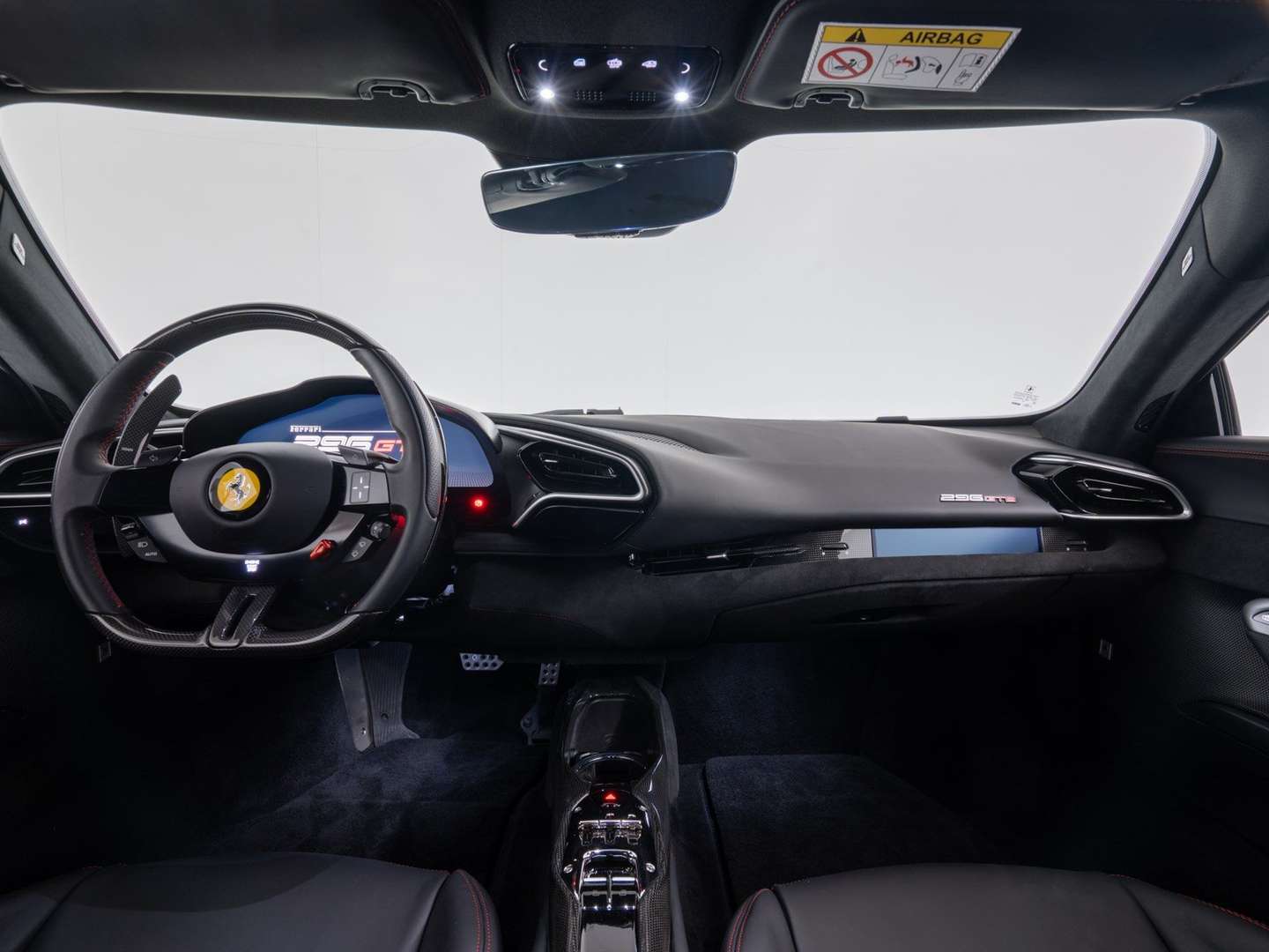 Ferrari 296 GTB - 2023 - Joinsteer - #9