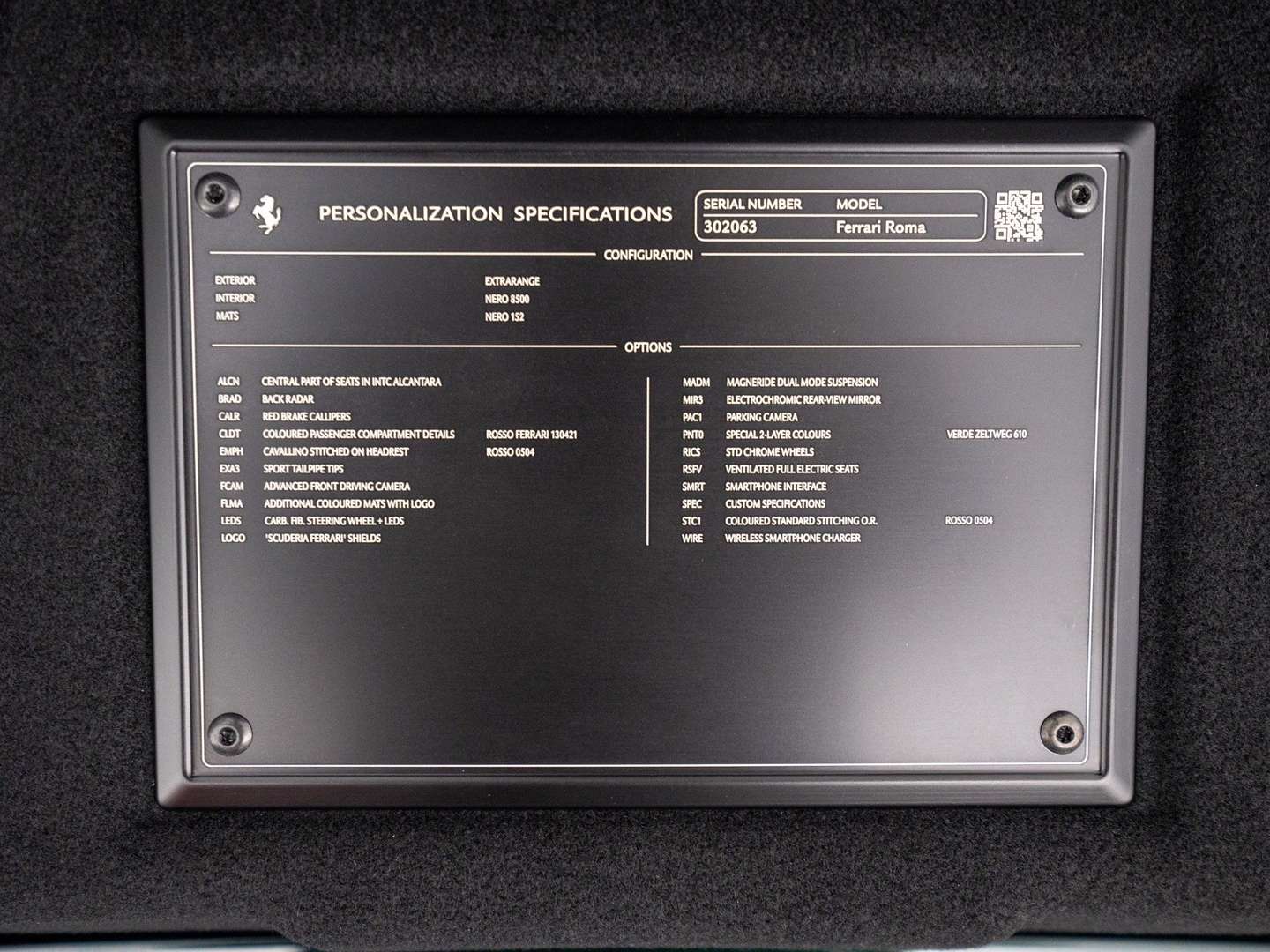 Ferrari Roma - 2024 - Joinsteer - #33