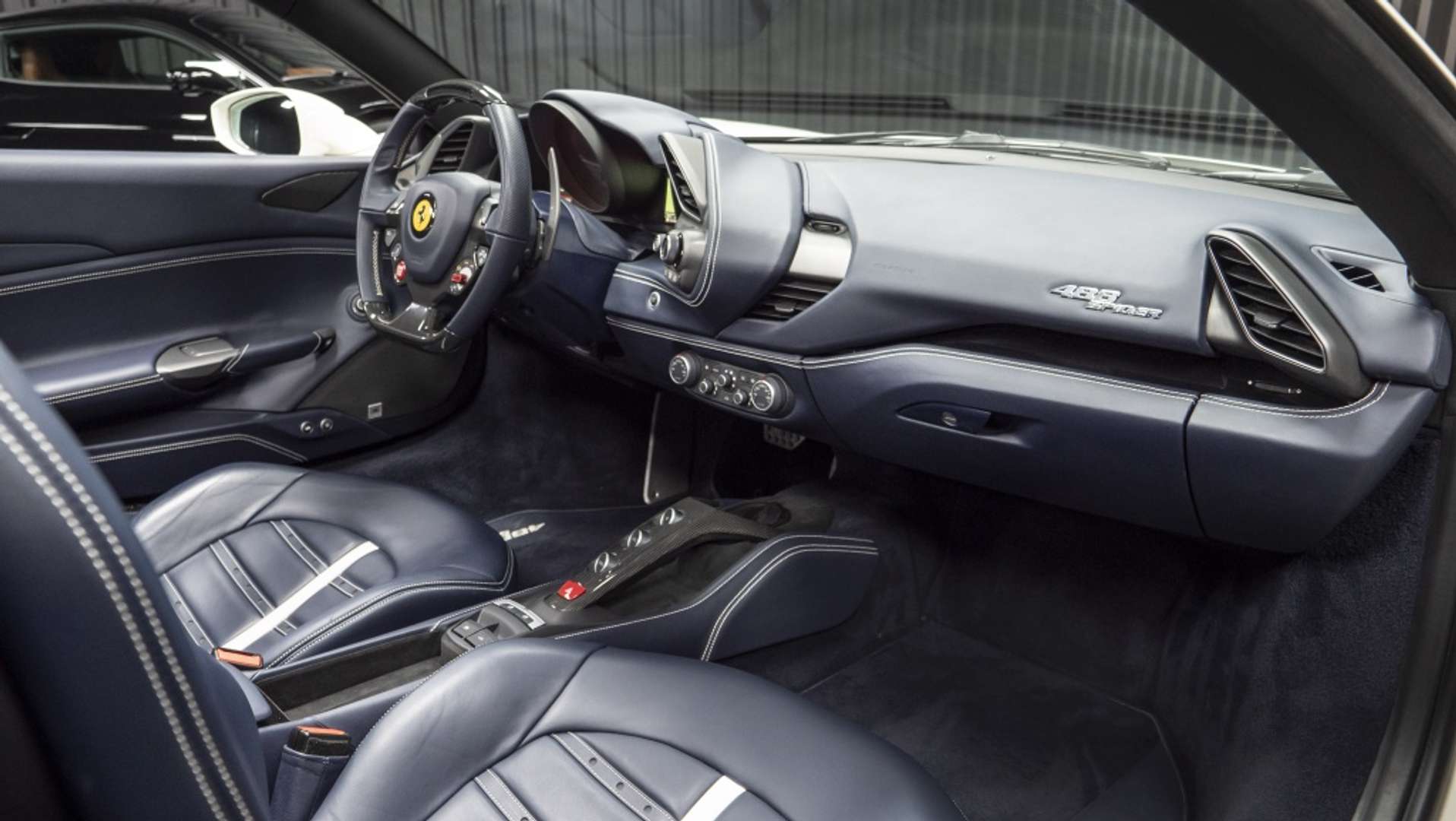 Ferrari 488 Spider - 2019 - Joinsteer - #18