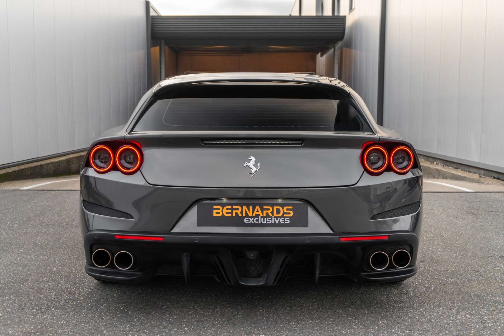 Ferrari GTC4Lusso - 2018 - Joinsteer - #41