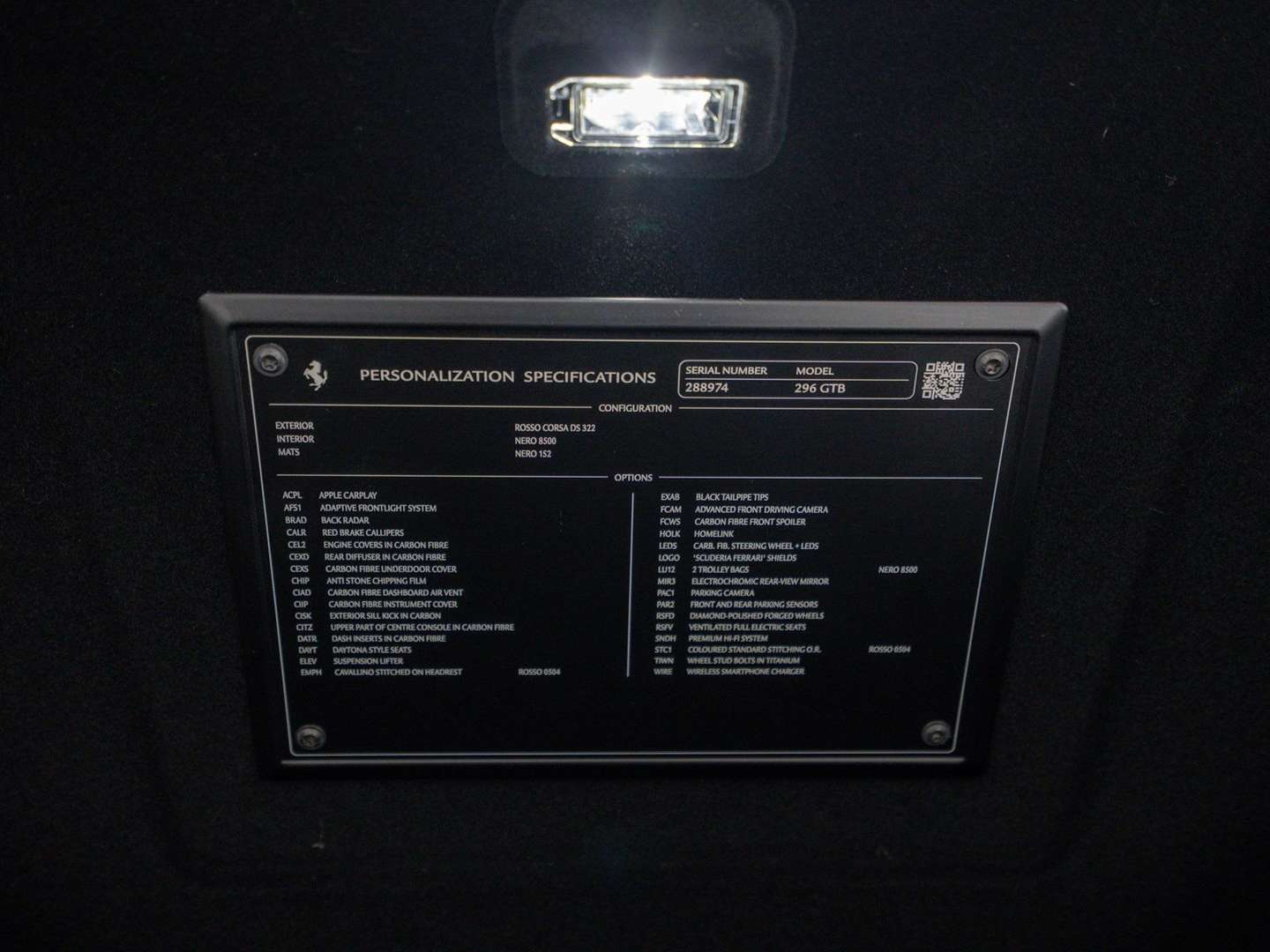 Ferrari 296 GTB - 2023 - Joinsteer - #11