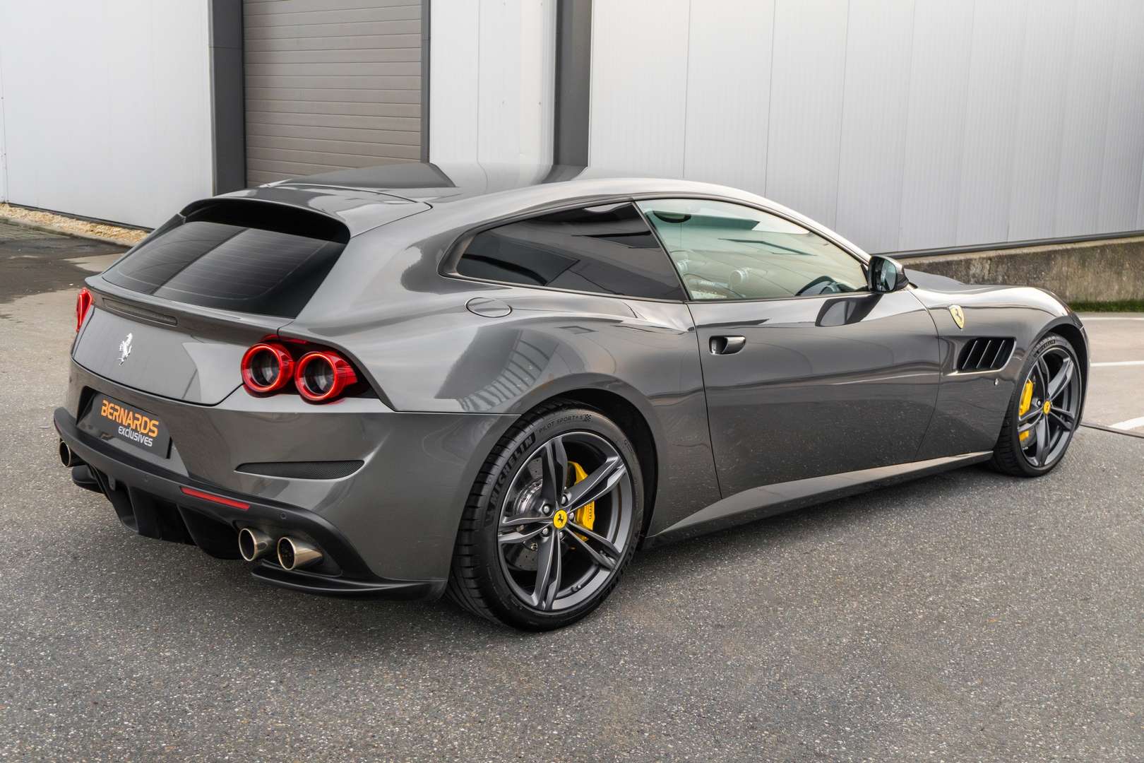Ferrari GTC4Lusso - 2018 - Joinsteer - #42