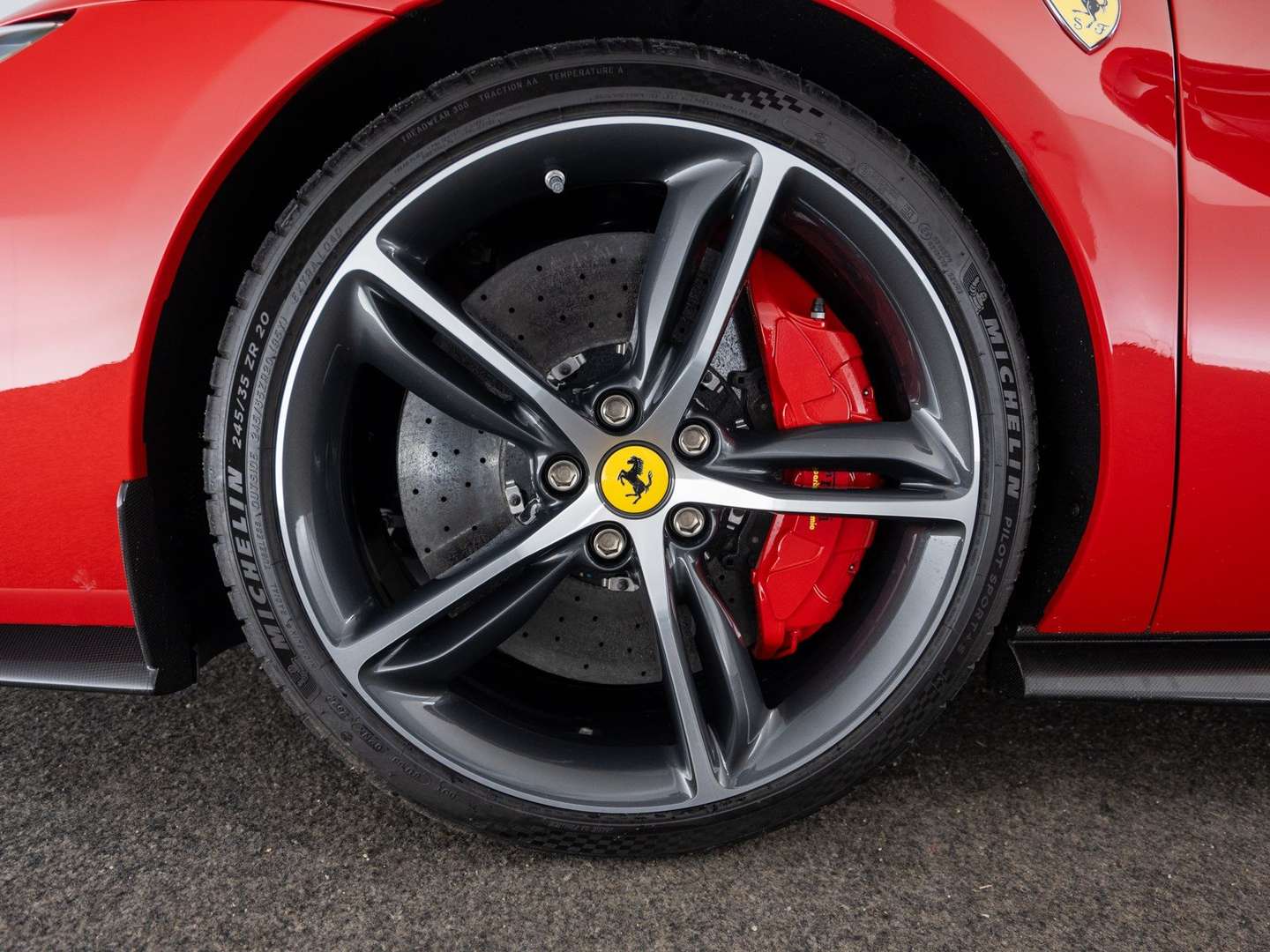 Ferrari 296 GTB - 2023 - Joinsteer - #12