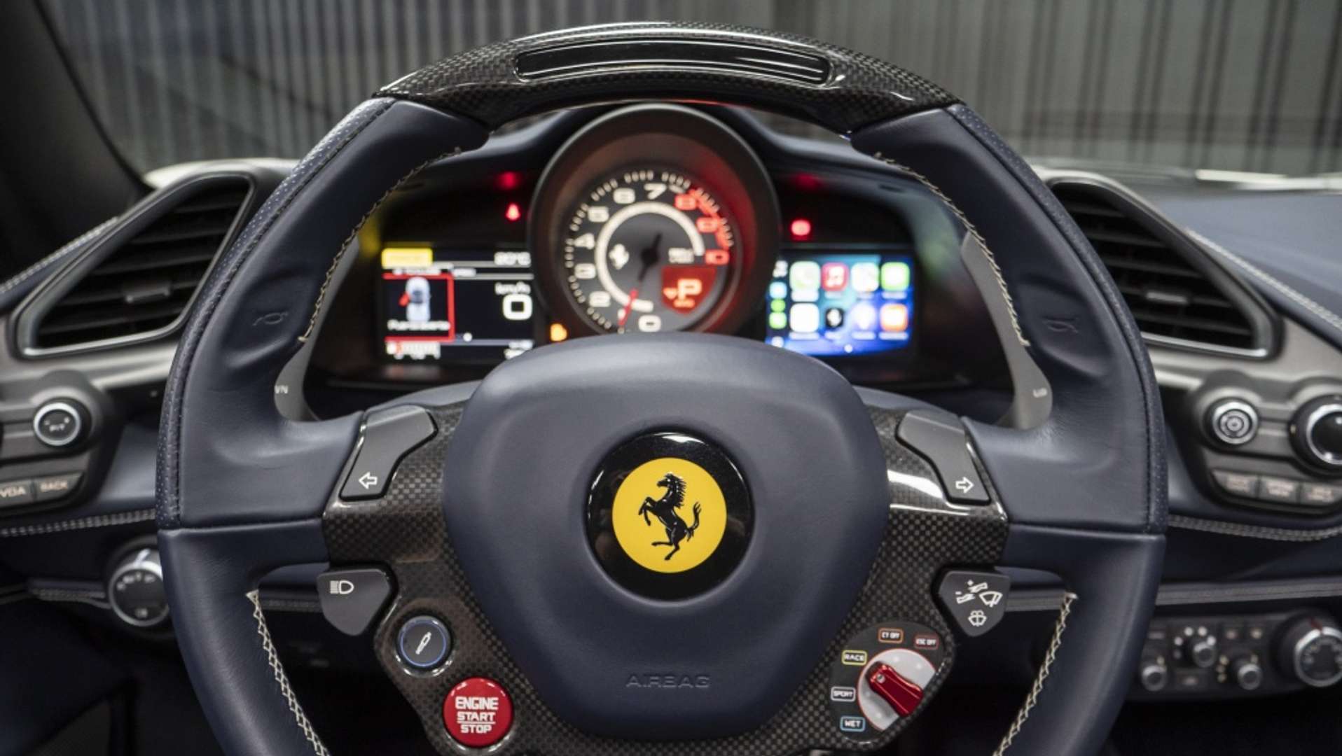 Ferrari 488 Spider - 2019 - Joinsteer - #21