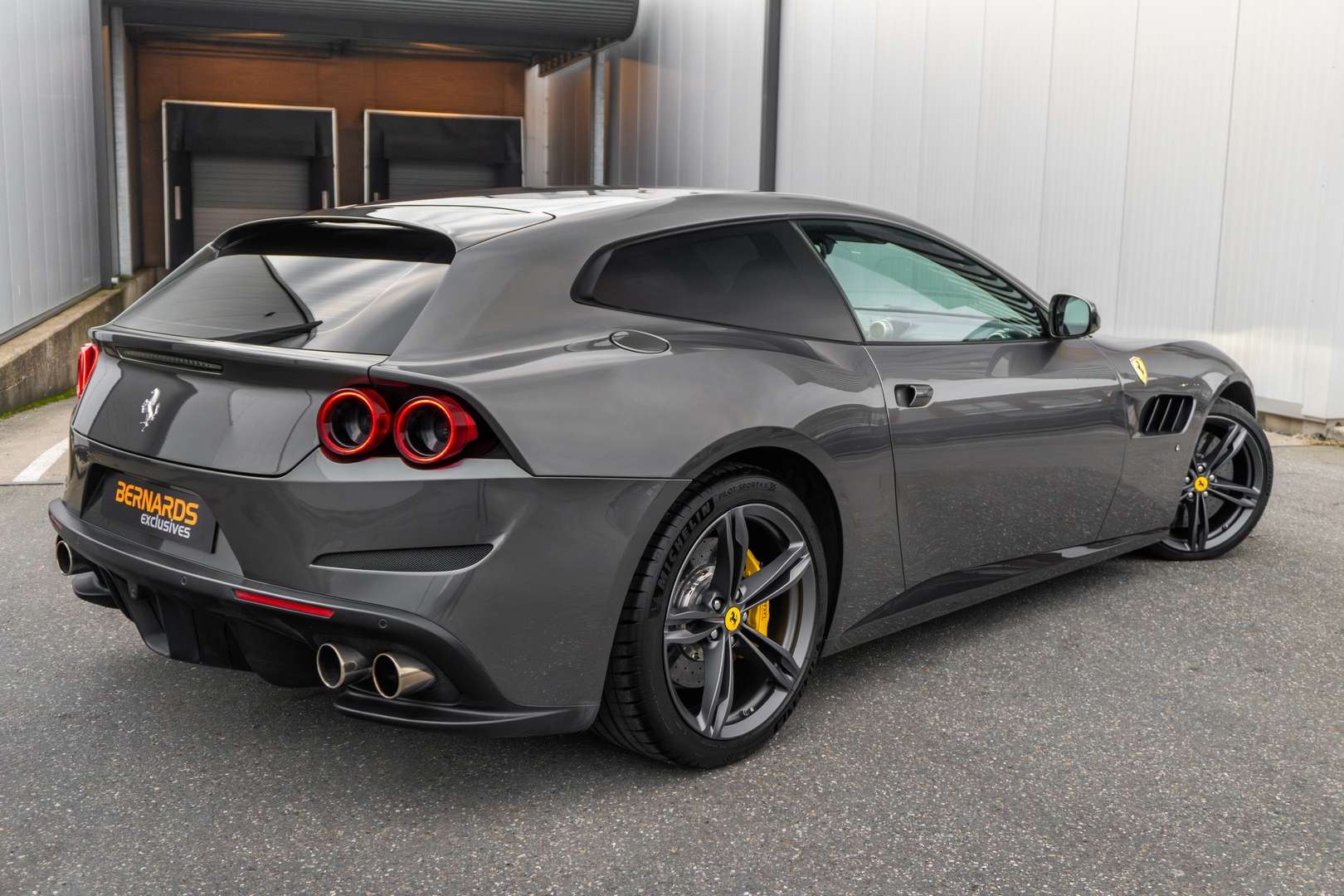 Ferrari GTC4Lusso - 2018 - Joinsteer - #43