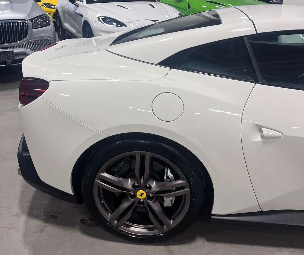 Ferrari Portofino - 2021 - Joinsteer - #4