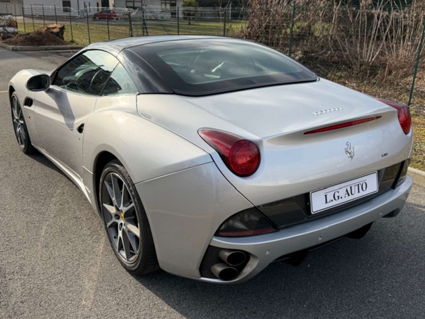 Ferrari California - 2011 - Joinsteer - #2