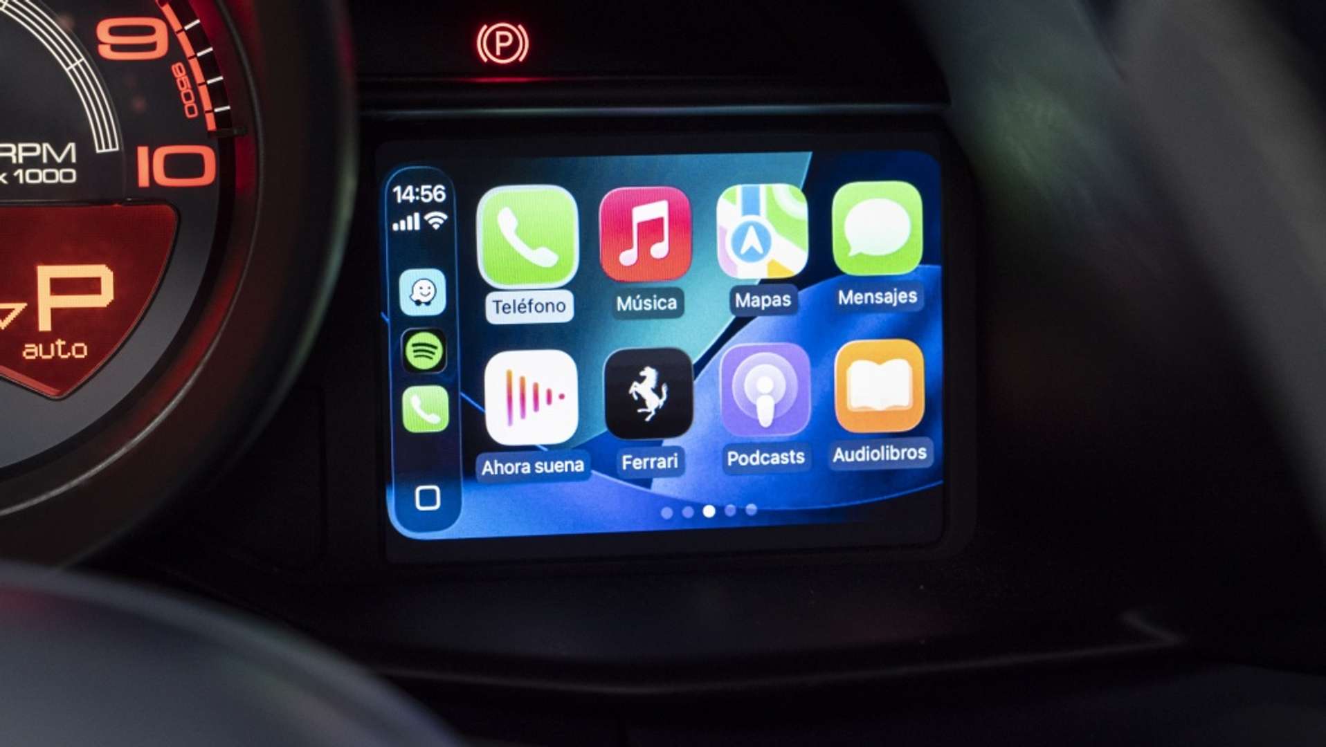 Ferrari 488 Spider - 2019 - Joinsteer - #26