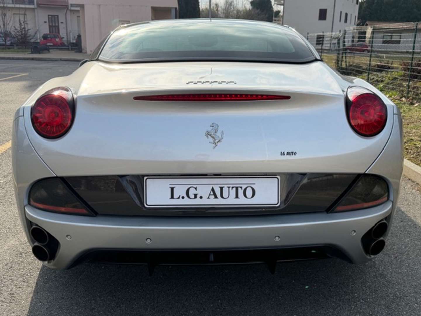 Ferrari California - 2011 - Joinsteer - #3