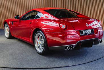 Ferrari 599 GTB — photo 2