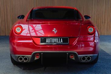 Ferrari 599 GTB — photo 3