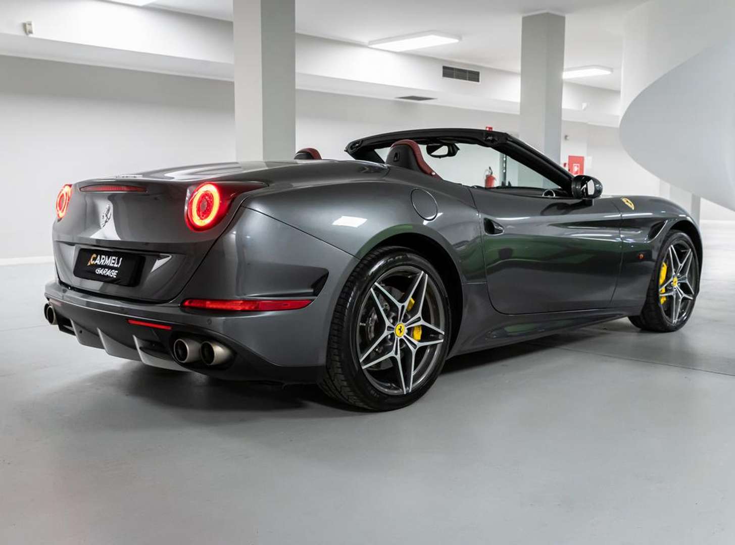Ferrari California - 2014 - Joinsteer - #3