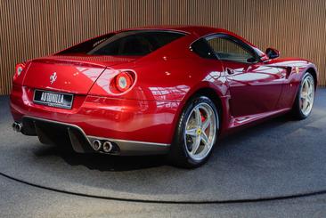 Ferrari 599 GTB — photo 4