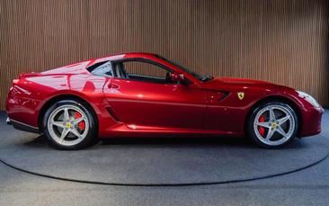 Ferrari 599 GTB — photo 5