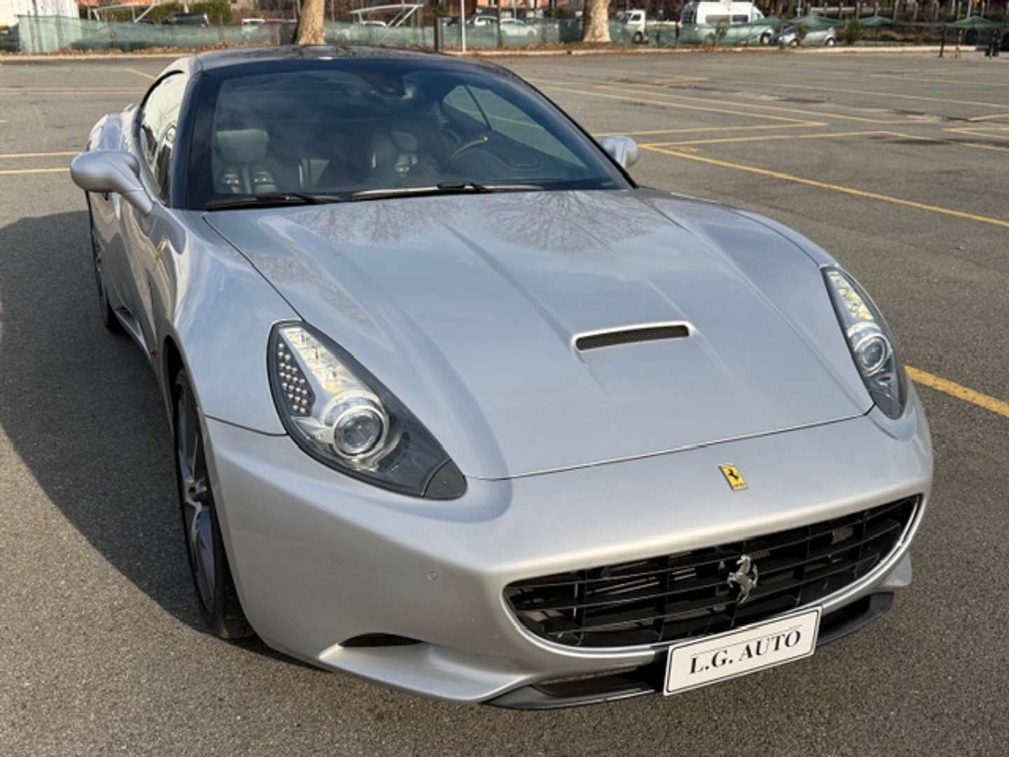 Ferrari California - 2011 - Joinsteer - #5