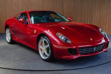 Ferrari 599 GTB — photo 6