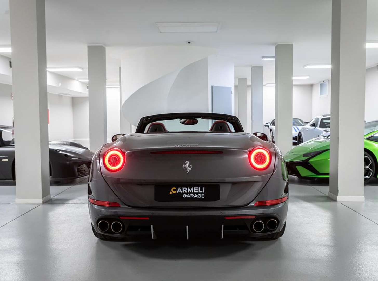 Ferrari California - 2014 - Joinsteer - #5