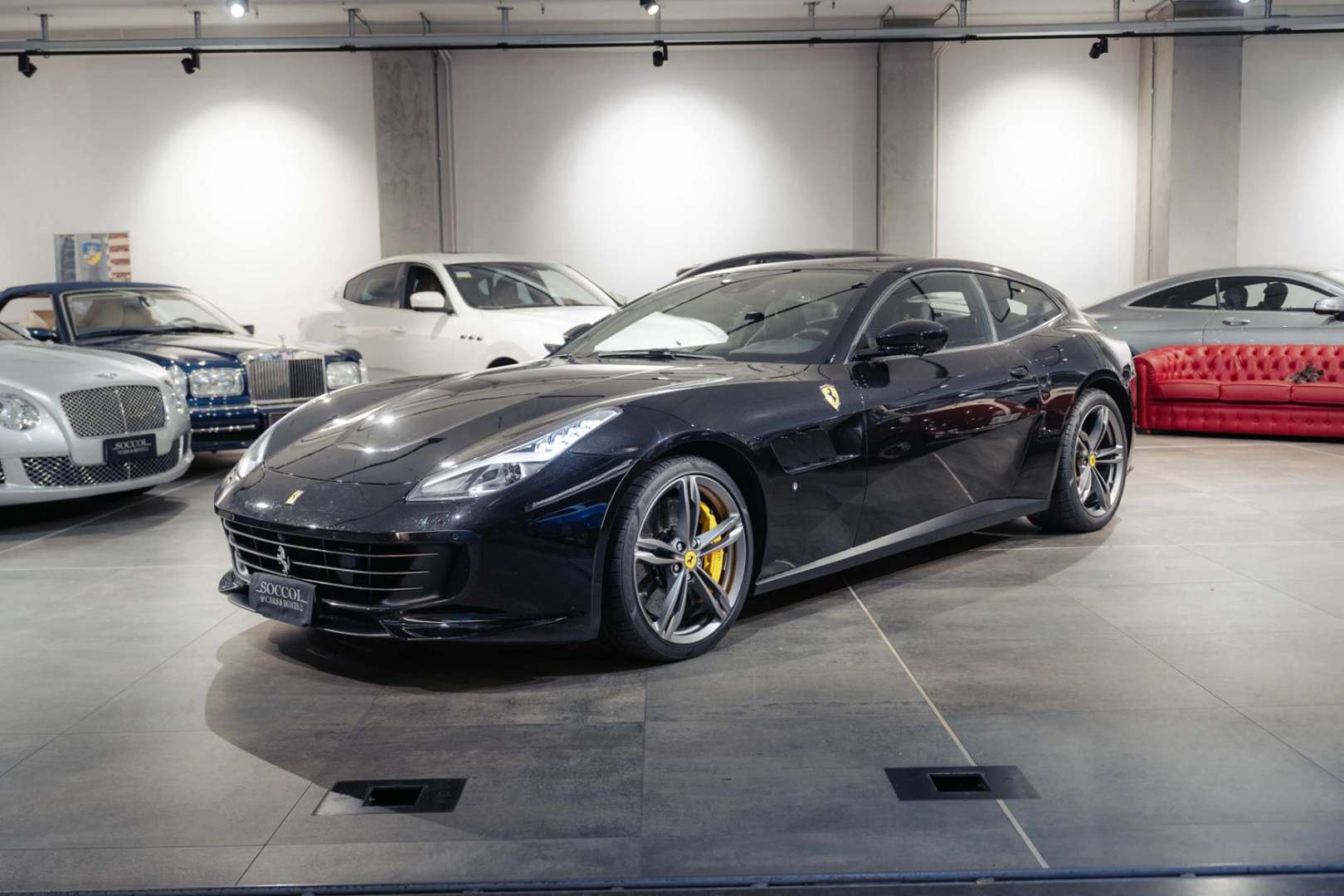 Ferrari GTC4Lusso - 2020 - Joinsteer - #2