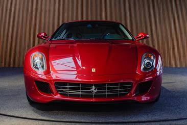 Ferrari 599 GTB — photo 7