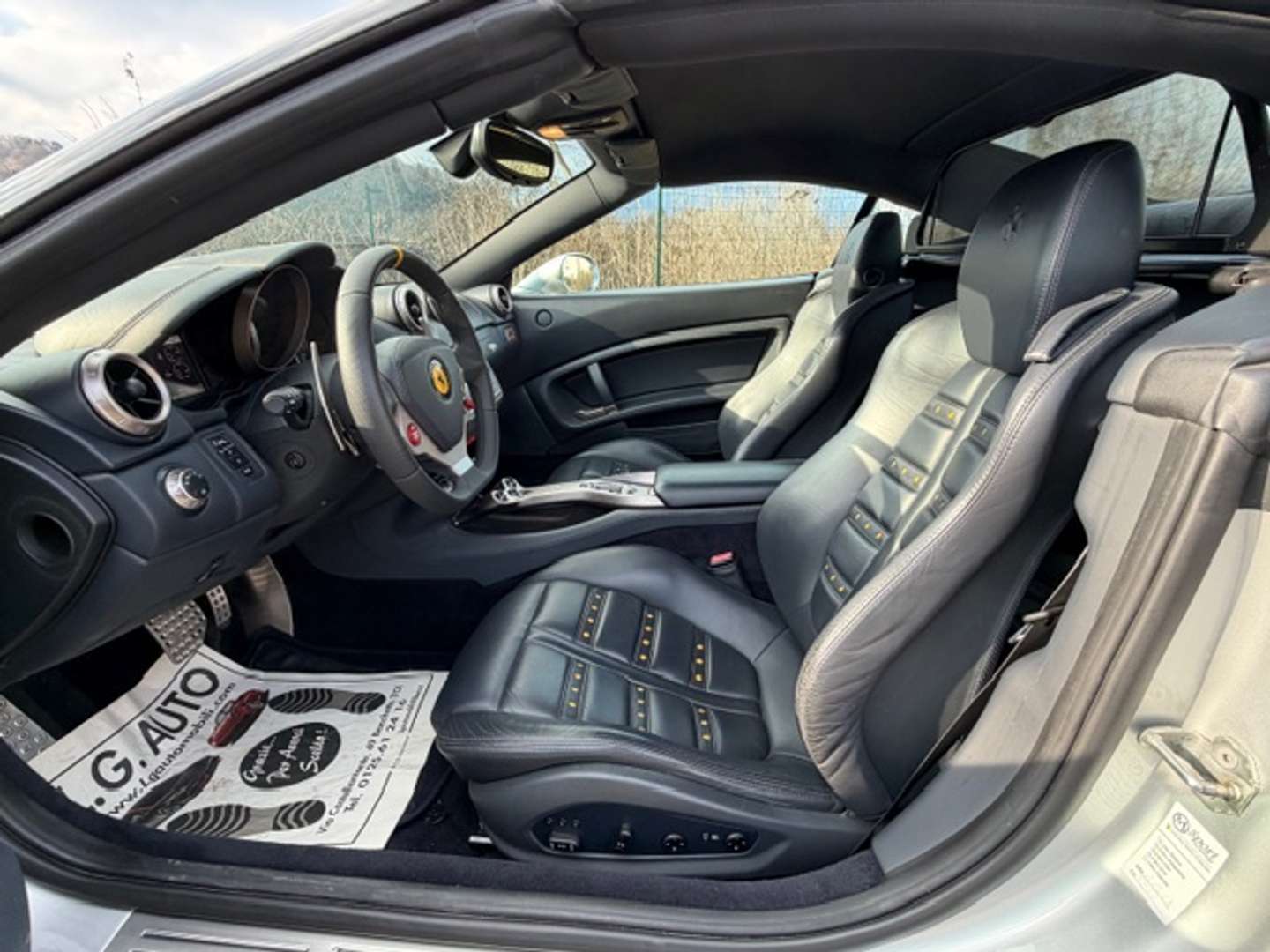 Ferrari California - 2011 - Joinsteer - #6