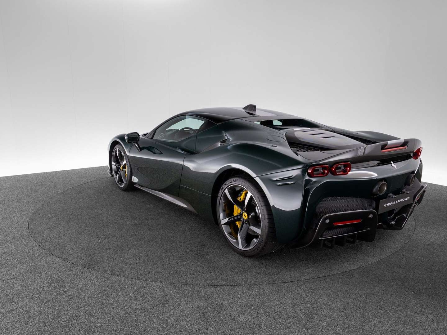 Ferrari SF90 Stradale - 2023 - Joinsteer - #5