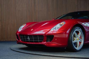 Ferrari 599 GTB — photo 8