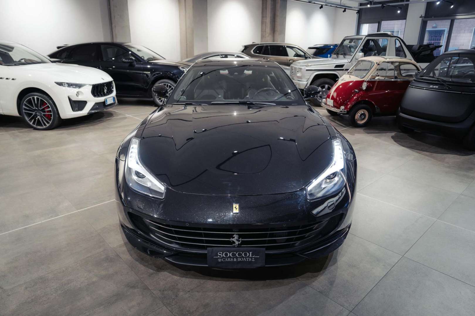 Ferrari GTC4Lusso - 2020 - Joinsteer - #3
