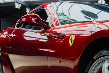 Ferrari 599 GTB — photo 9