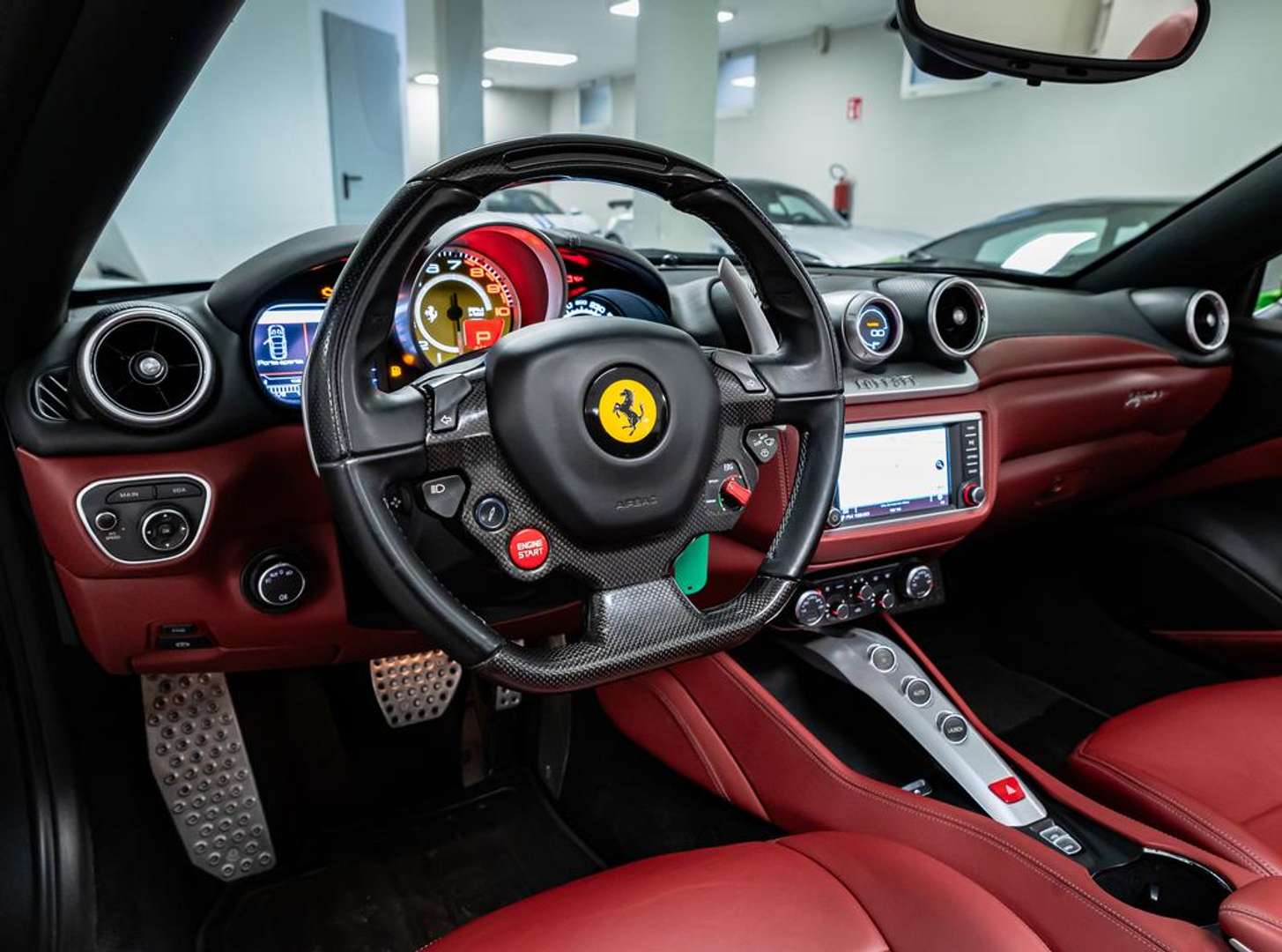 Ferrari California - 2014 - Joinsteer - #7