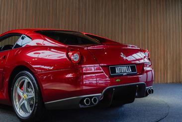 Ferrari 599 GTB — photo 10