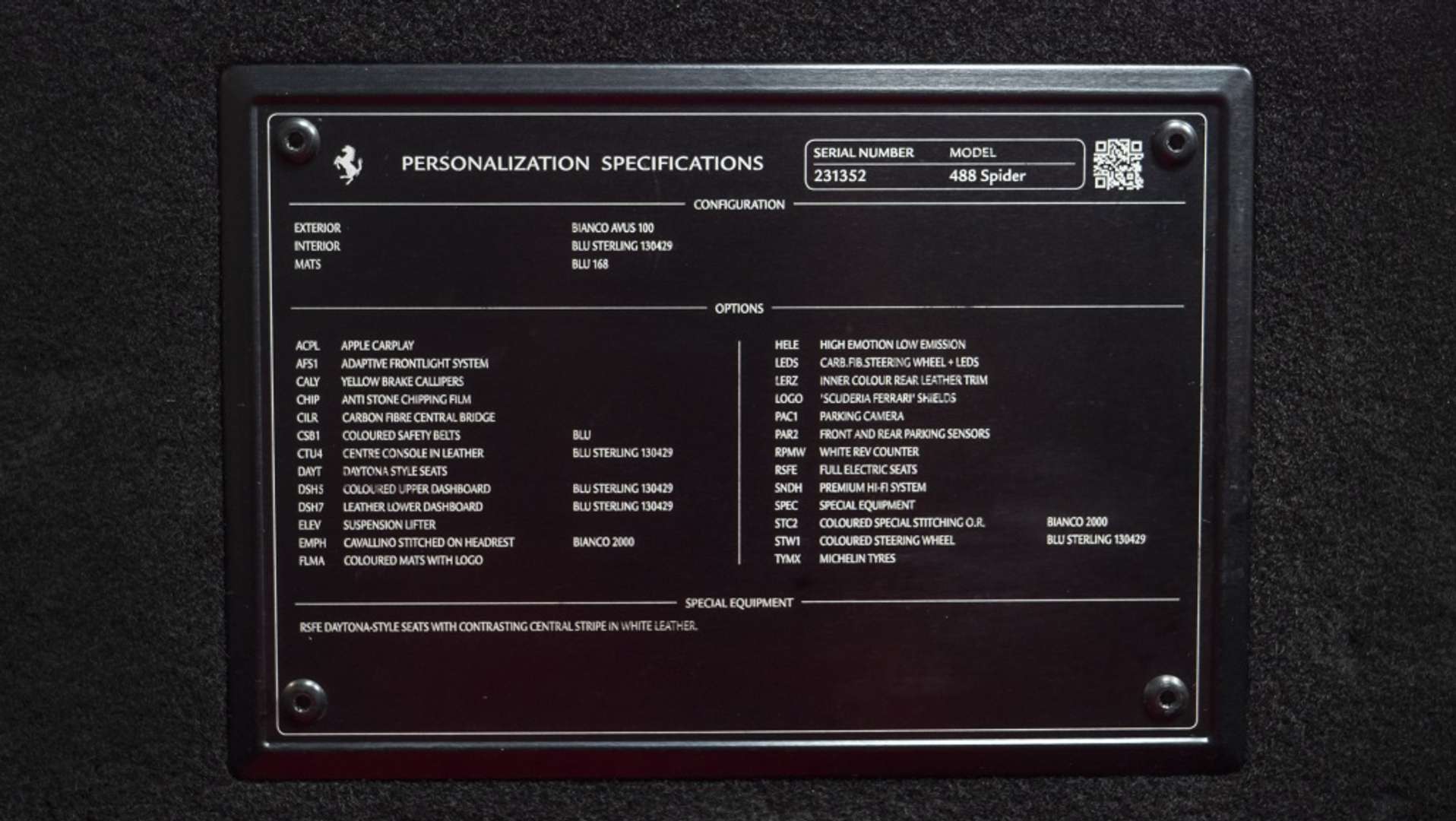 Ferrari 488 Spider - 2019 - Joinsteer - #31