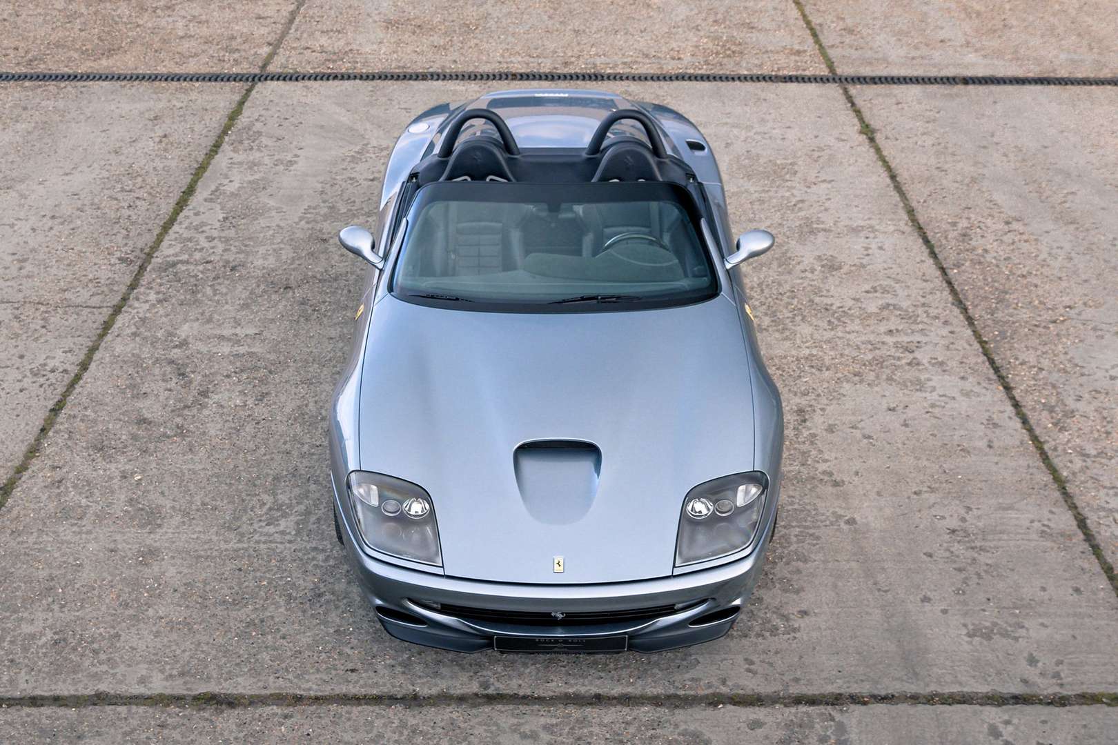 Ferrari 550 Maranello - 2001 - Joinsteer - #2